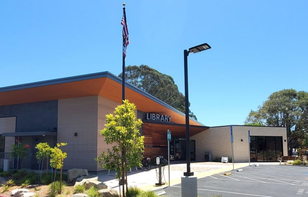 capitola branch library