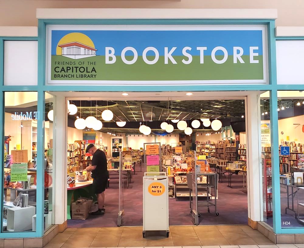 Capitola Library Friends Bookstore