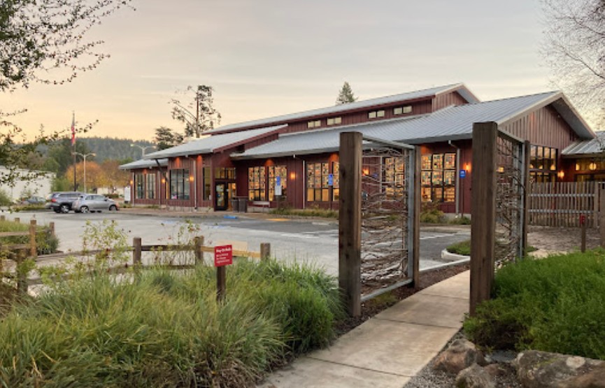 felton branch library