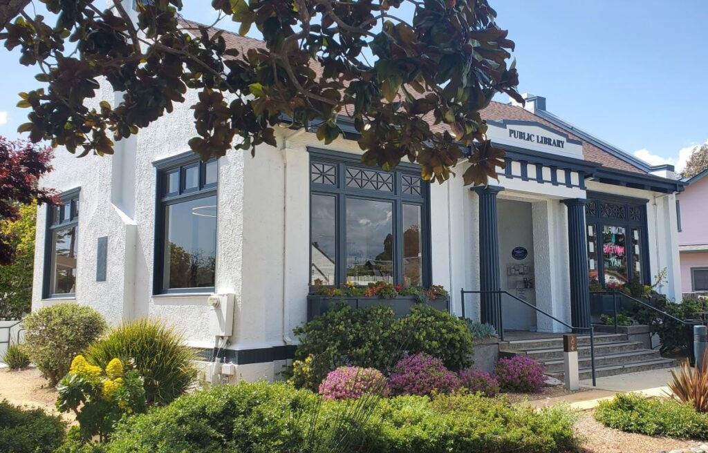 garfield park branch library